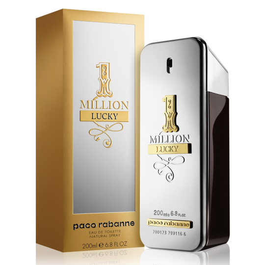 Paco Rabanne One Million LUCKY EDT 50ML
