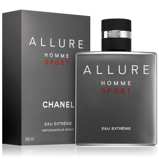Chanel Allure Homme Sport EAU EXTREME EDT