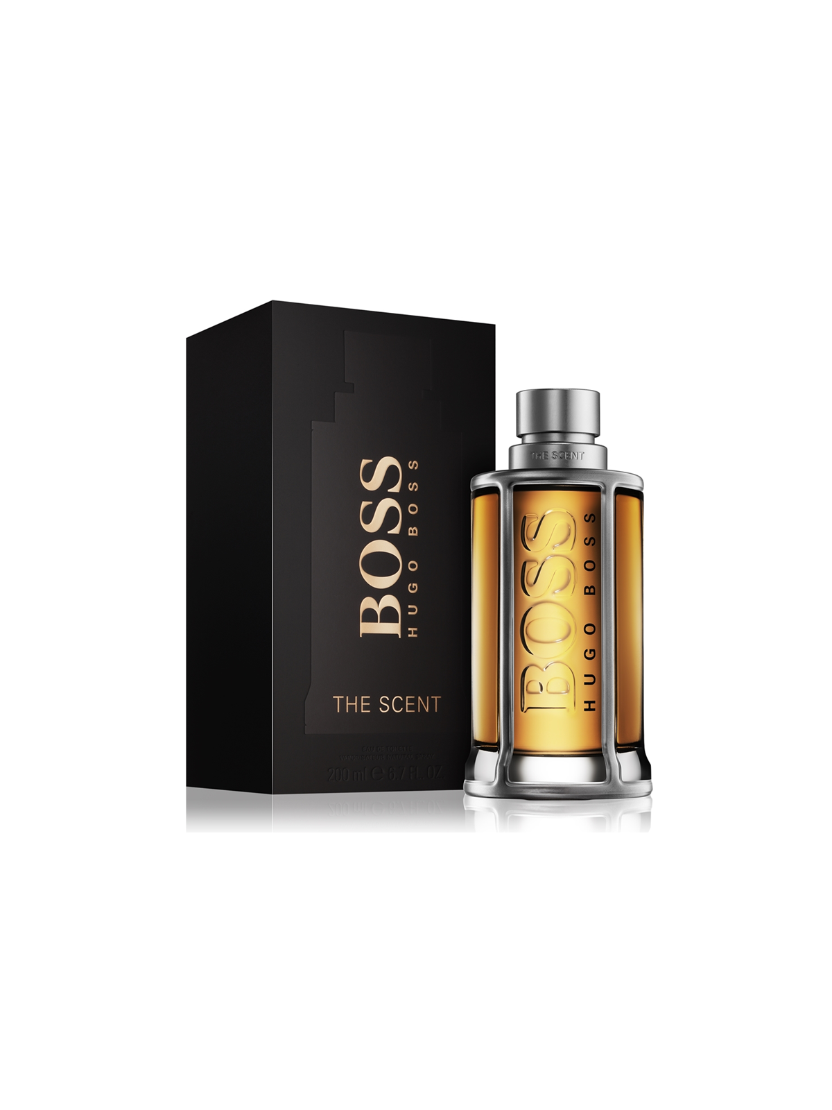 Hugo Boss The Scent EDT