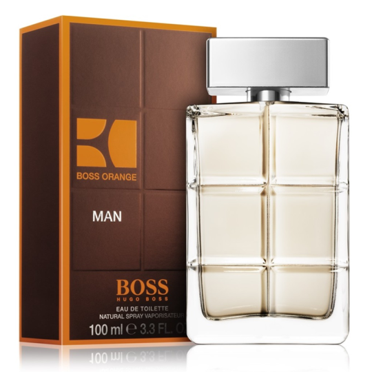 Hugo Boss Boss Orange EDT 100ML