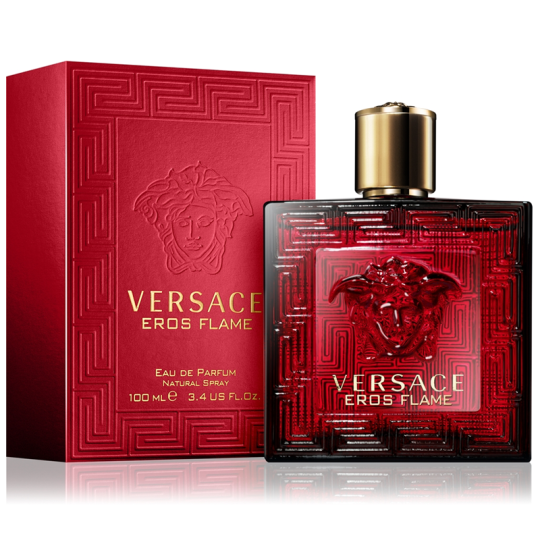 Versace Eros Flame EDP