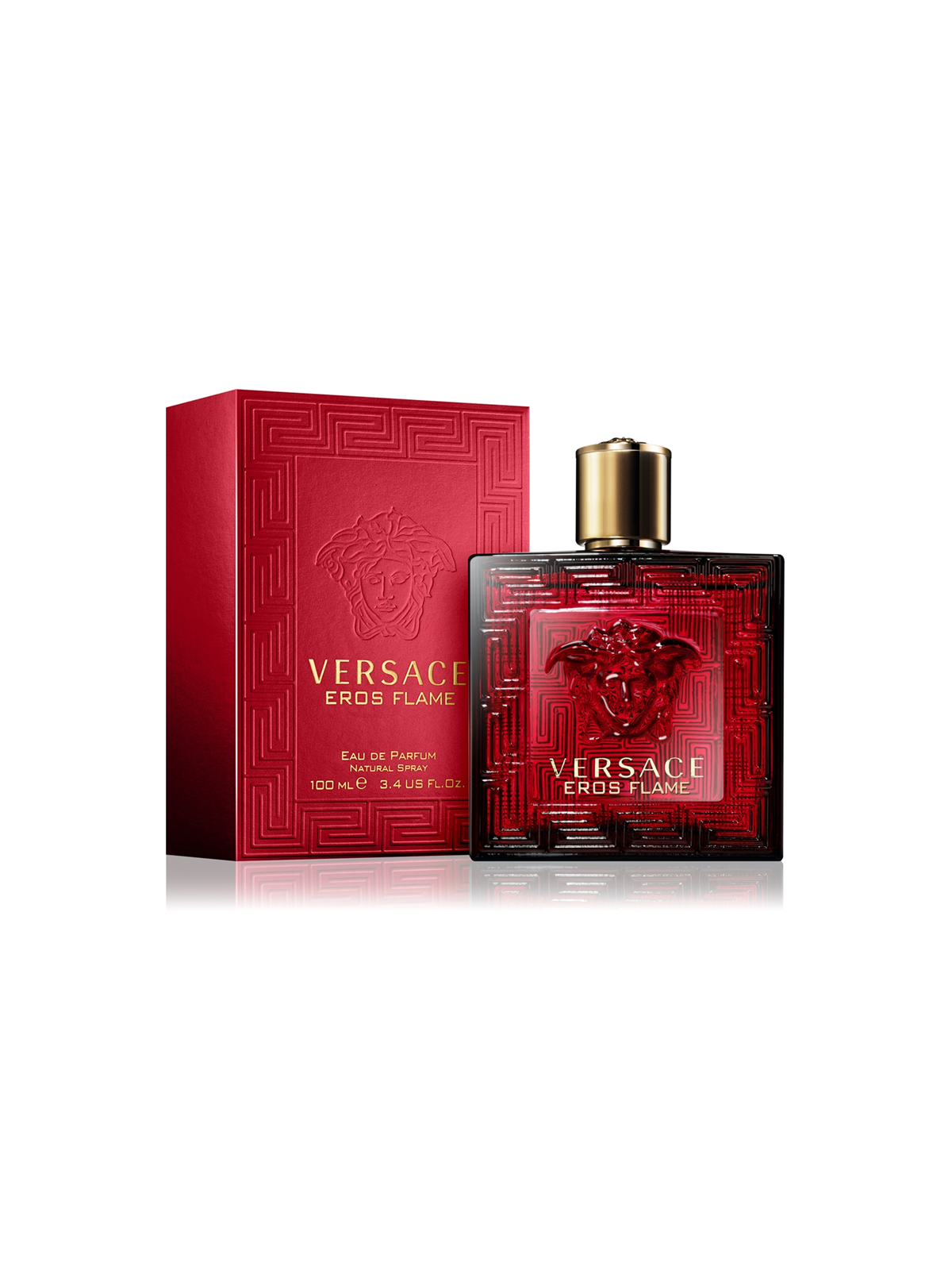 Versace Eros Flame EDP