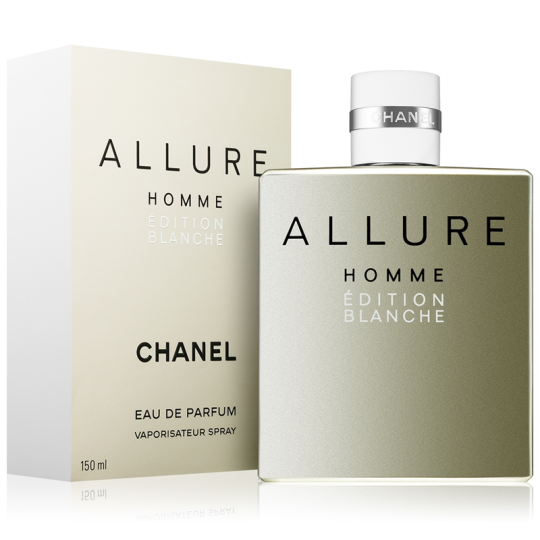 Chanel Allure Homme Edition Blanche EDP 50ML