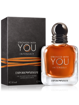 Giorgio Armani Emporio Armani Stronger With You Intensely EDP 50ML
