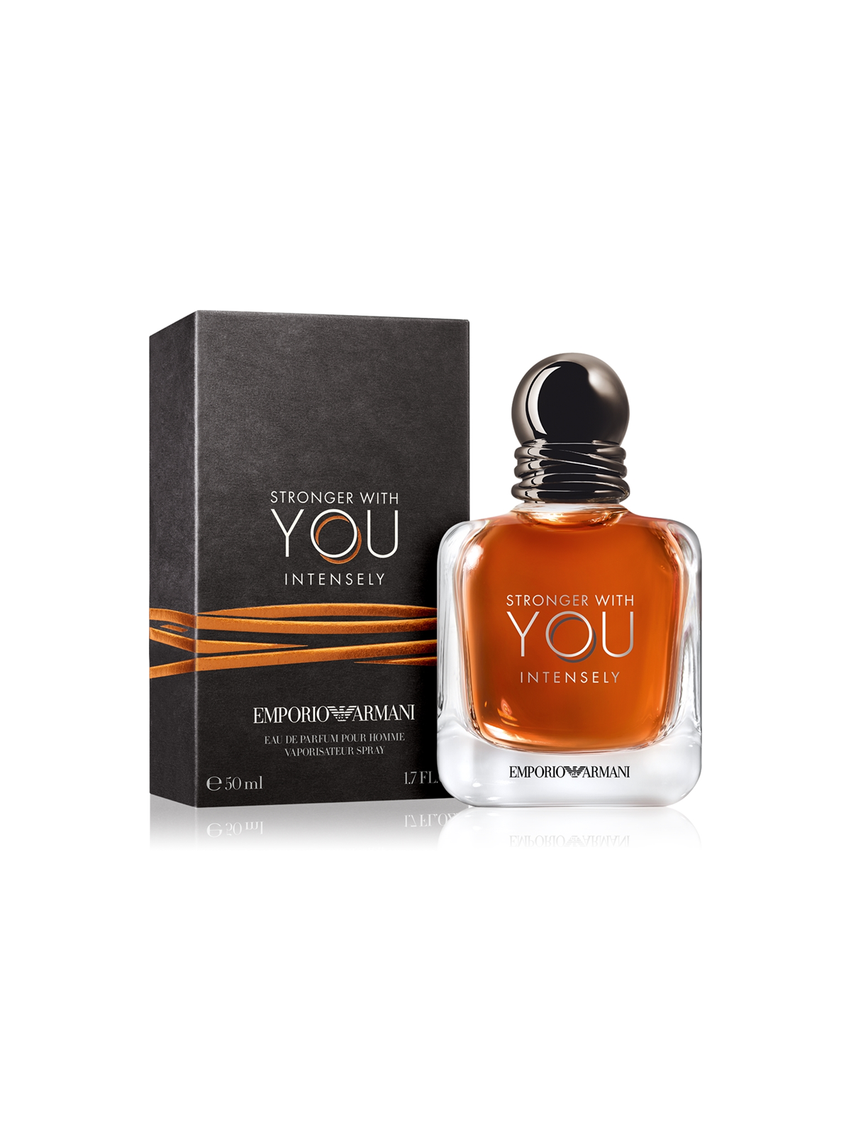 Giorgio Armani Emporio Armani Stronger With You Intensely EDP 50ML