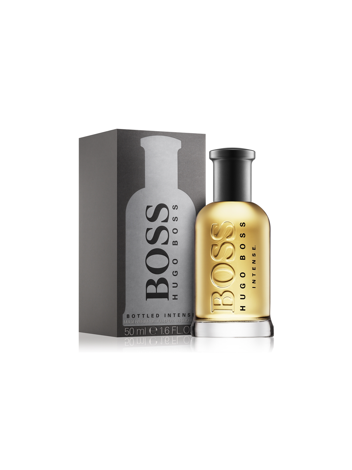 Hugo Boss Bottled Intense EDP 100ML