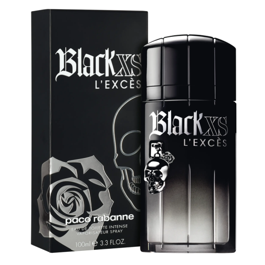 Paco Rabanne Black XS L'Exces for Him EDT 100ML
