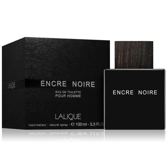 Lalique Encre Noire EDT 50ML