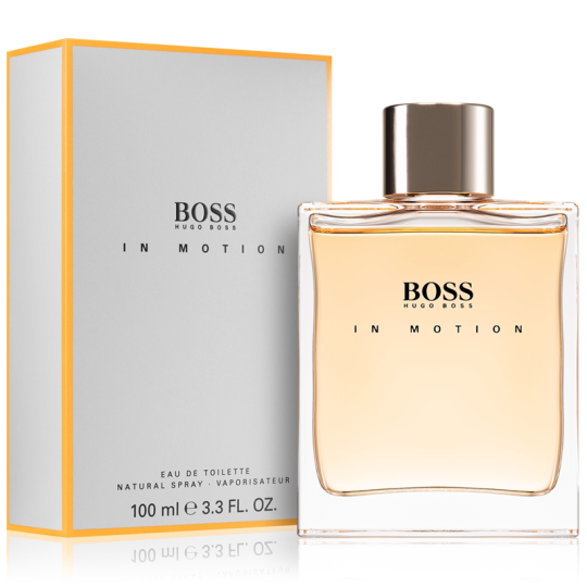 Hugo Boss in Motion EDT 100ML