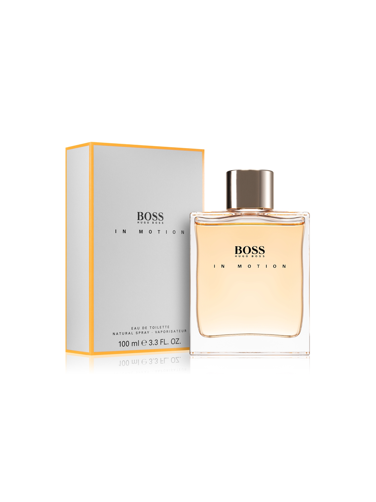 Hugo Boss in Motion EDT 100ML