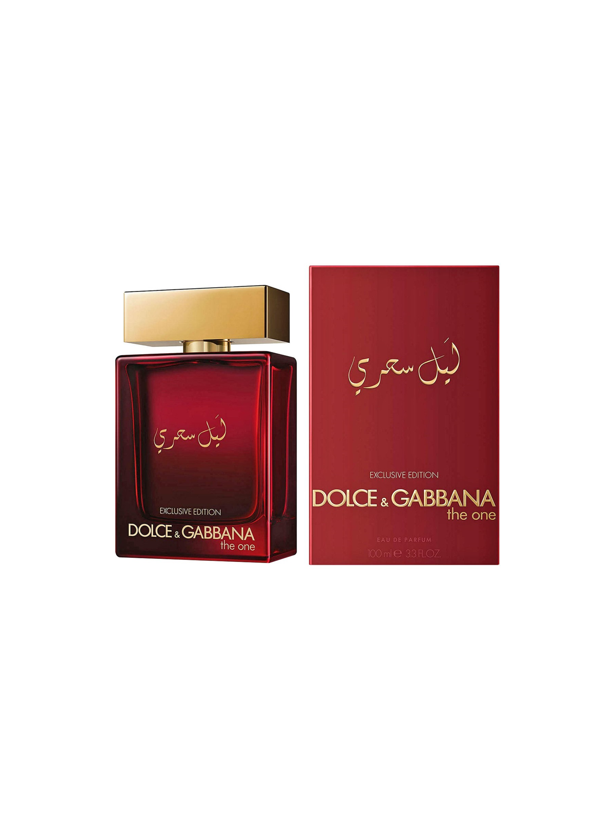 Dolce & Gabbana The One Mysterious Night EDP 150 ML