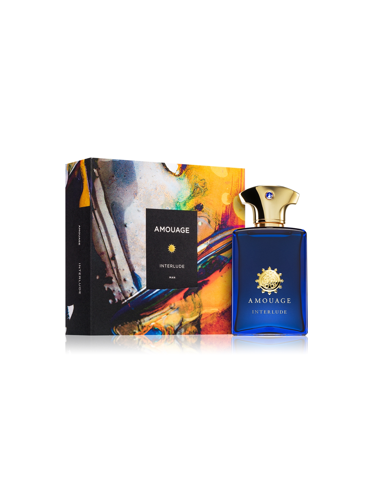Amouage Interlude Man EDP 100ML