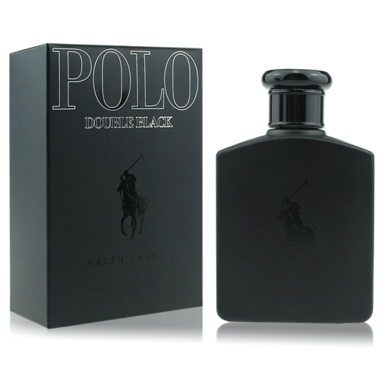 Ralph Lauren Polo Double Black EDT 125ML