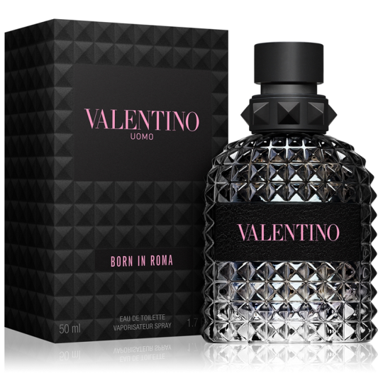 Valentino Uomo Born in Roma EDT