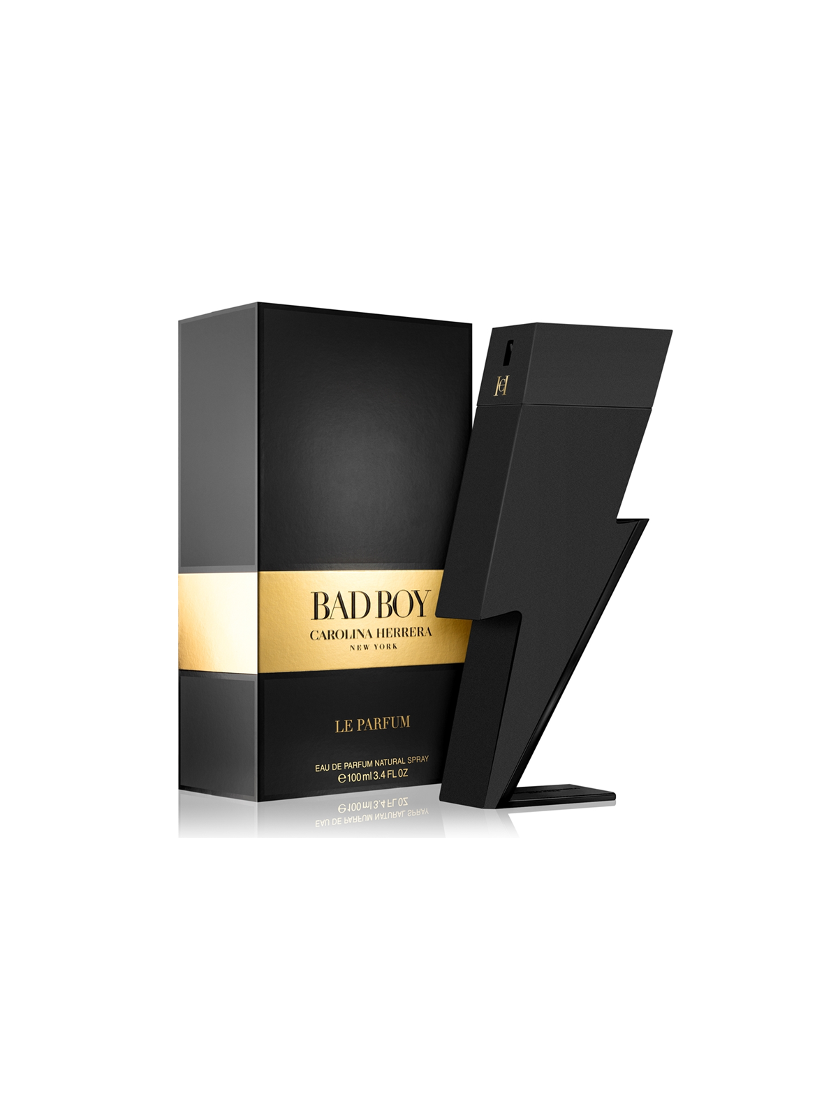 Carolina Herrera Bad Boy Le Parfum EDP 50ML