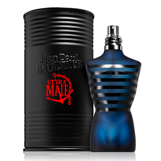 Jean Paul Gaultier Ultra Male EDT 75ML
