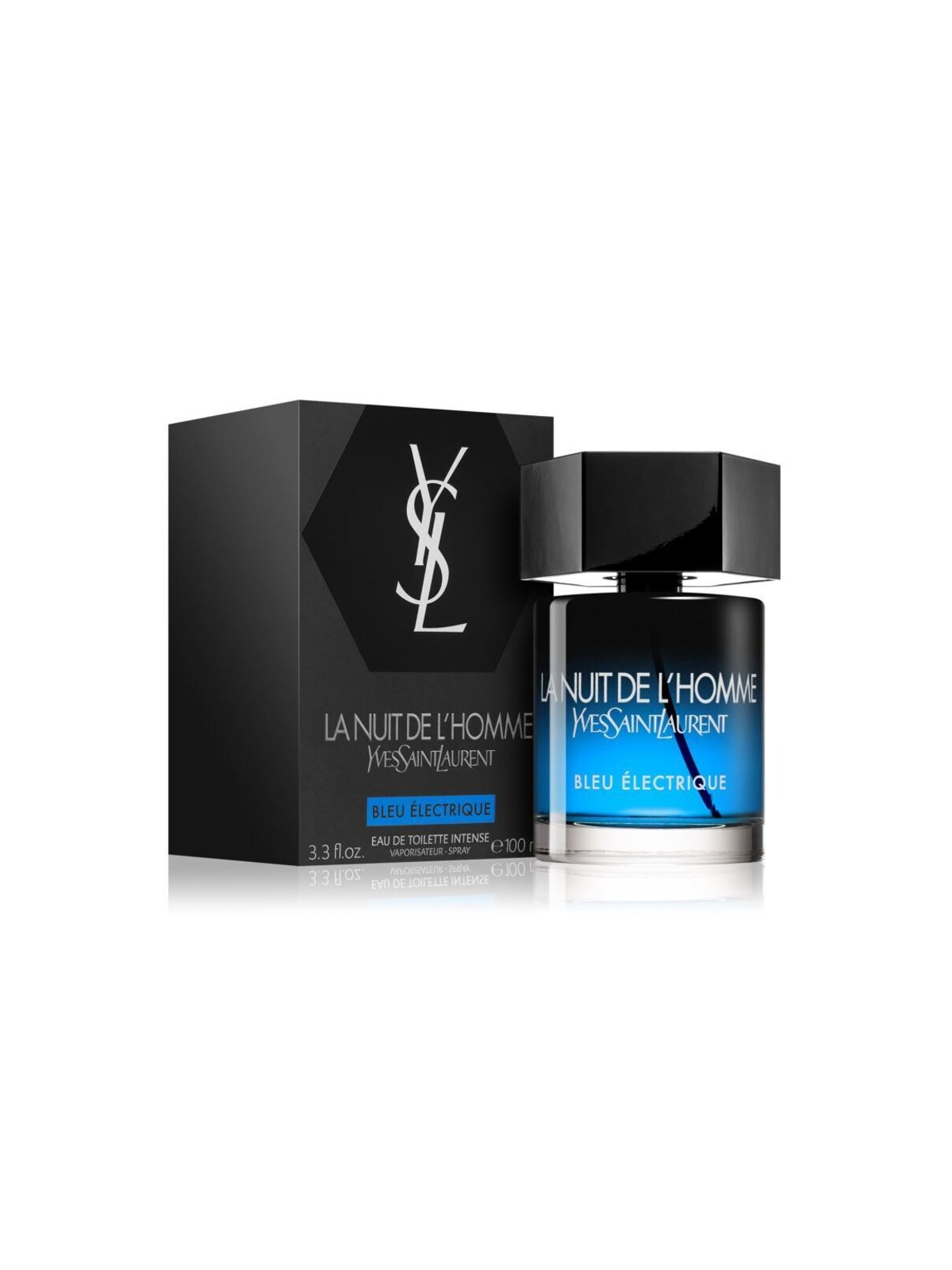 Yves Saint Laurent La Nuit de L'Homme Bleu Électrique EDT 60ML