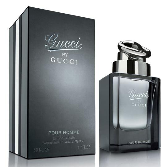 Gucci by Gucci Pour Homme EDT 90ML