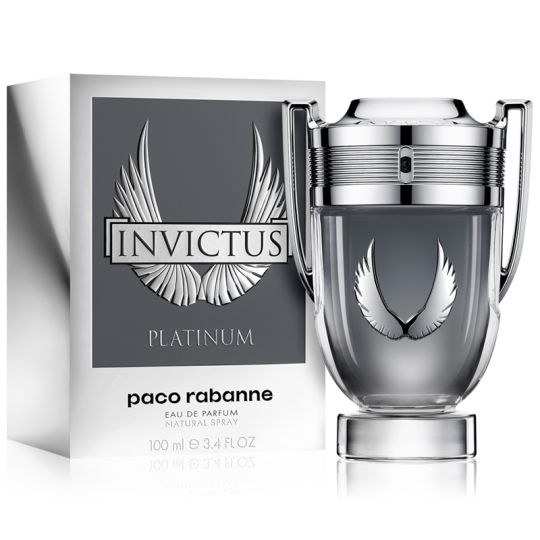 Paco Rabanne Invictus Platinum EDP 100ML