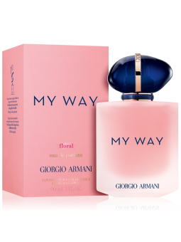 Giorgio Armani My Way Floral EDP 30ML