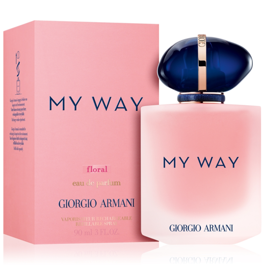 Giorgio Armani My Way Floral EDP 30ML