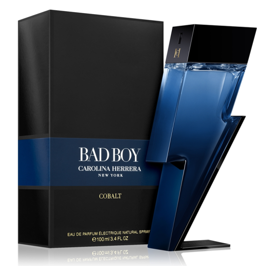 Carolina Herrera Bad Boy Cobalt EDP 100ML