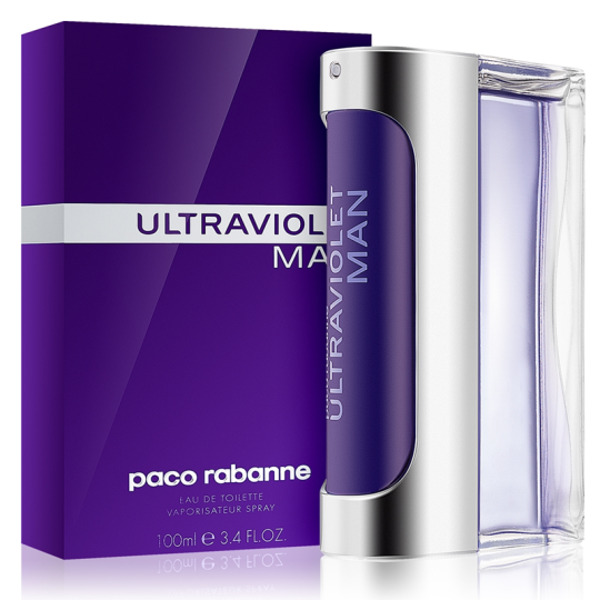 Paco Rabanne Ultraviolet Man EDT 100ML