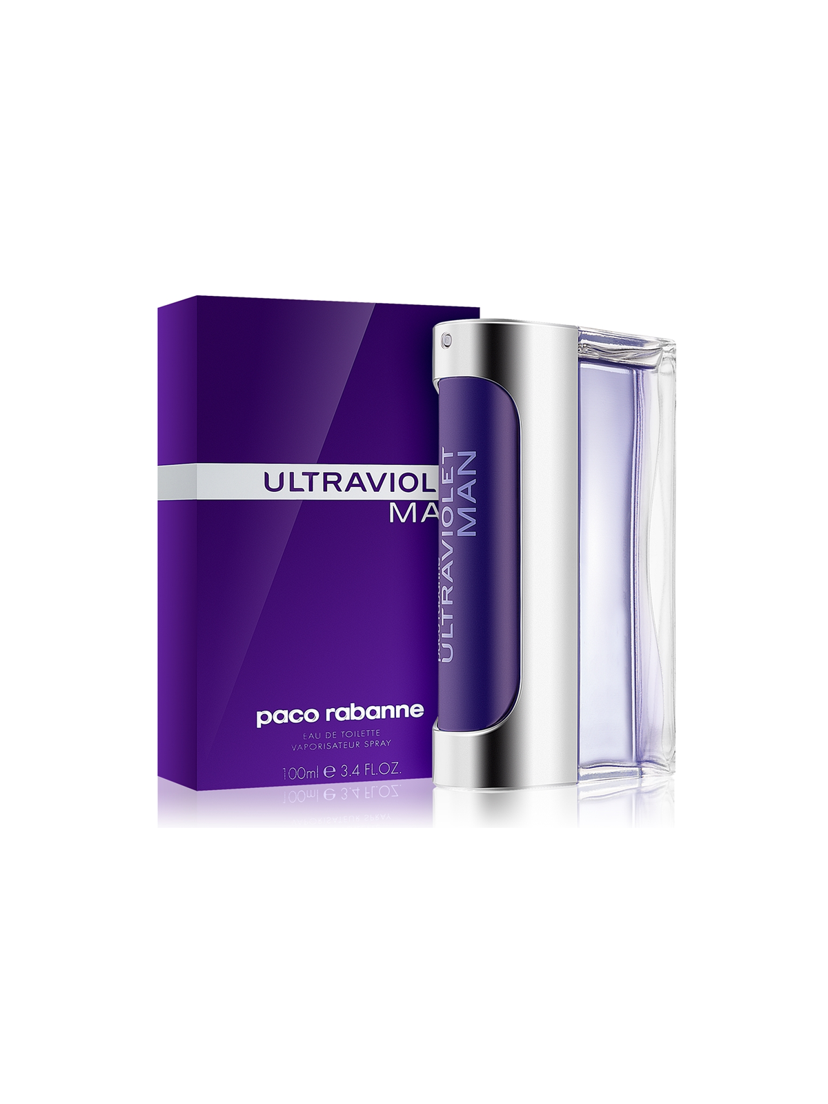 Paco Rabanne Ultraviolet Man EDT 100ML