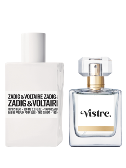 V120 - Náhrada ZADIG & VOLTAIRE THIS IS HER