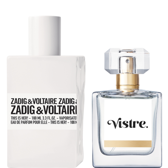 V120 - Náhrada ZADIG & VOLTAIRE THIS IS HER