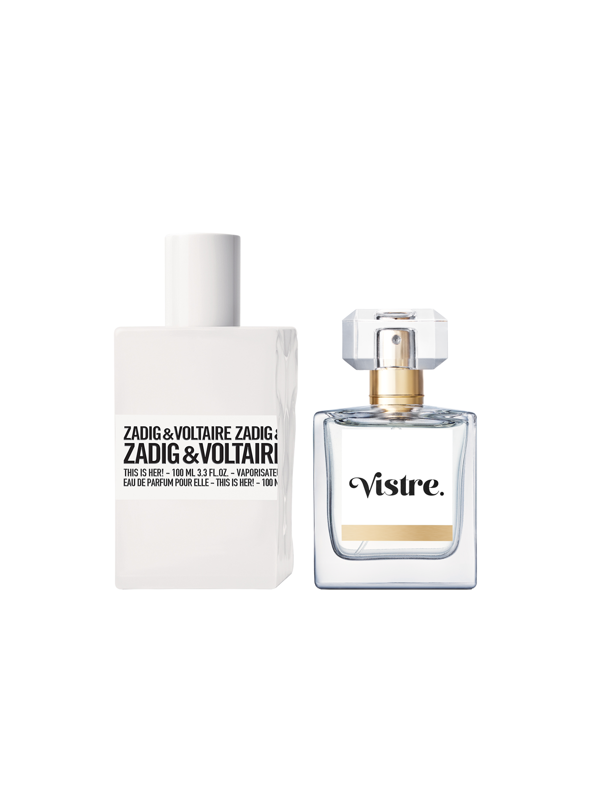 V120 - Náhrada ZADIG & VOLTAIRE THIS IS HER