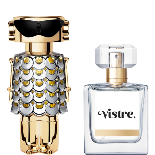 V129 - Náhrada  Paco Rabanne Fame
