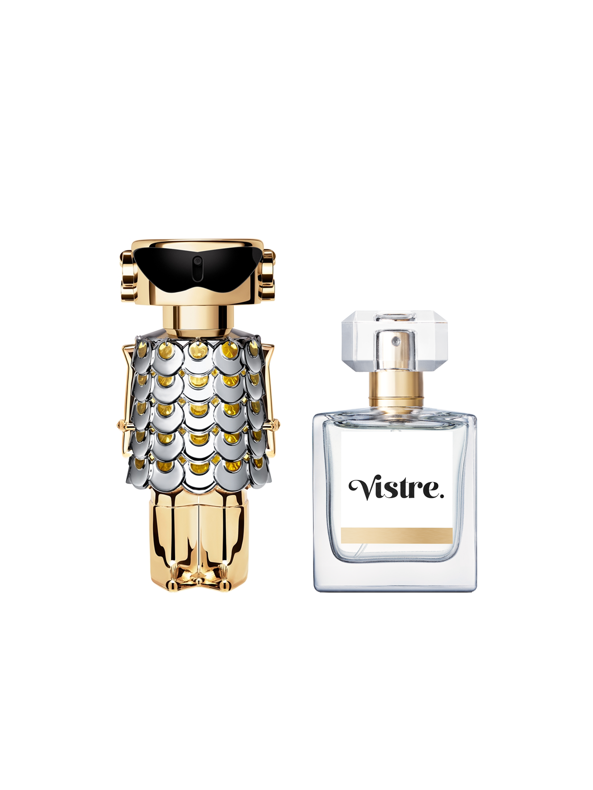 V129 - Náhrada  Paco Rabanne Fame