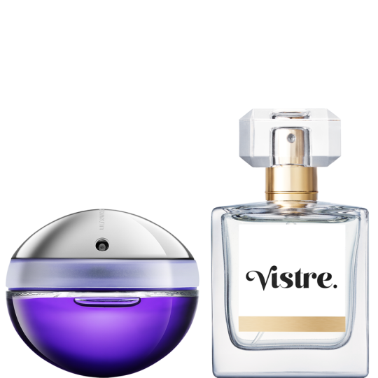V135 - Náhrada PACO RABANNE ULTRAVIOLET
