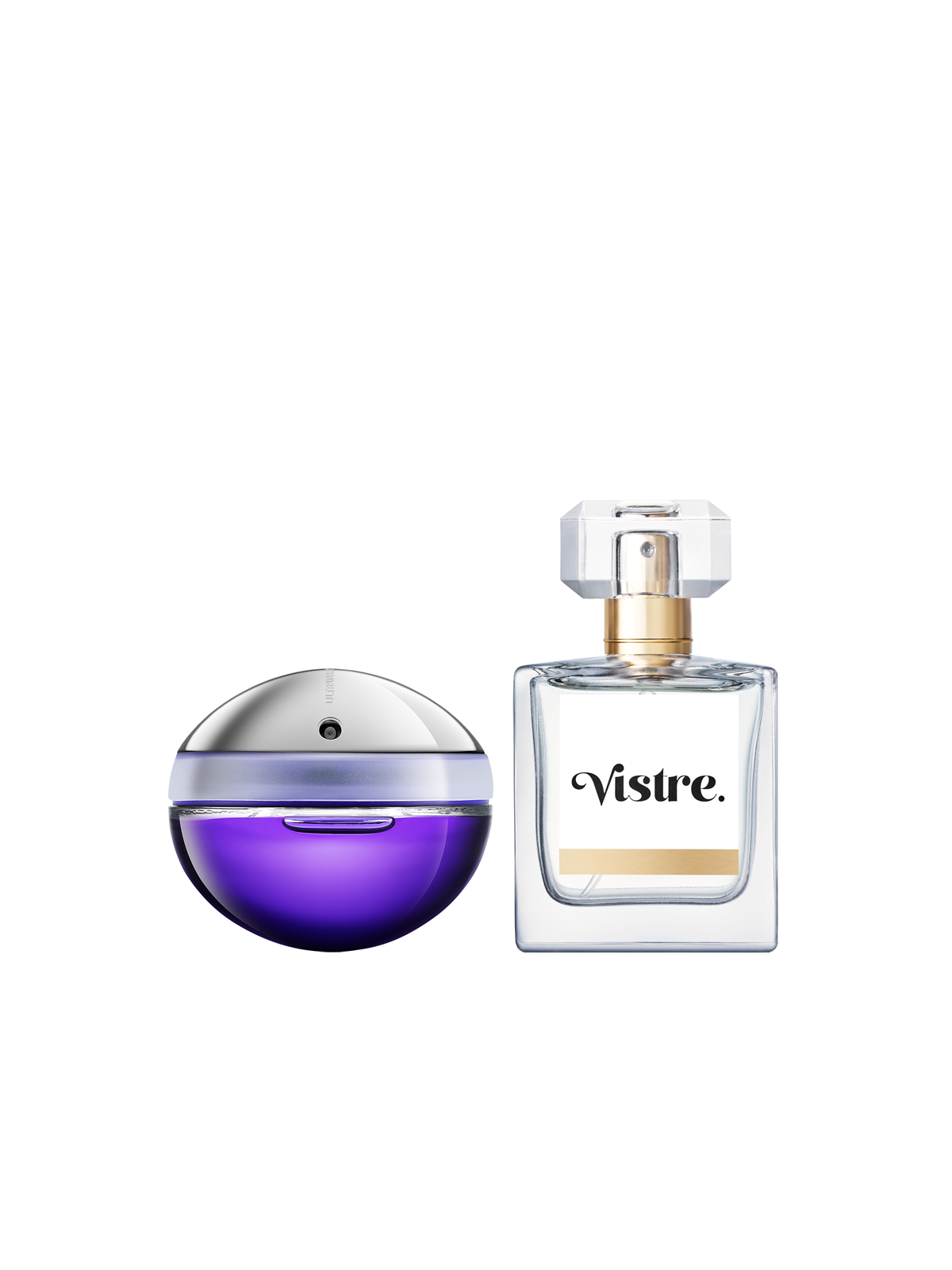V135 - Náhrada PACO RABANNE ULTRAVIOLET