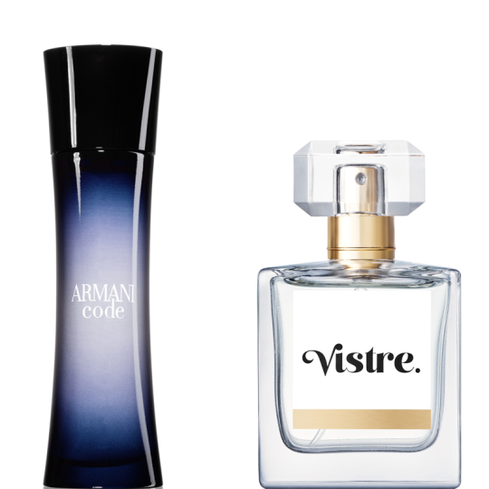 V190 - Náhrada Giorgio Armani Code for Woman