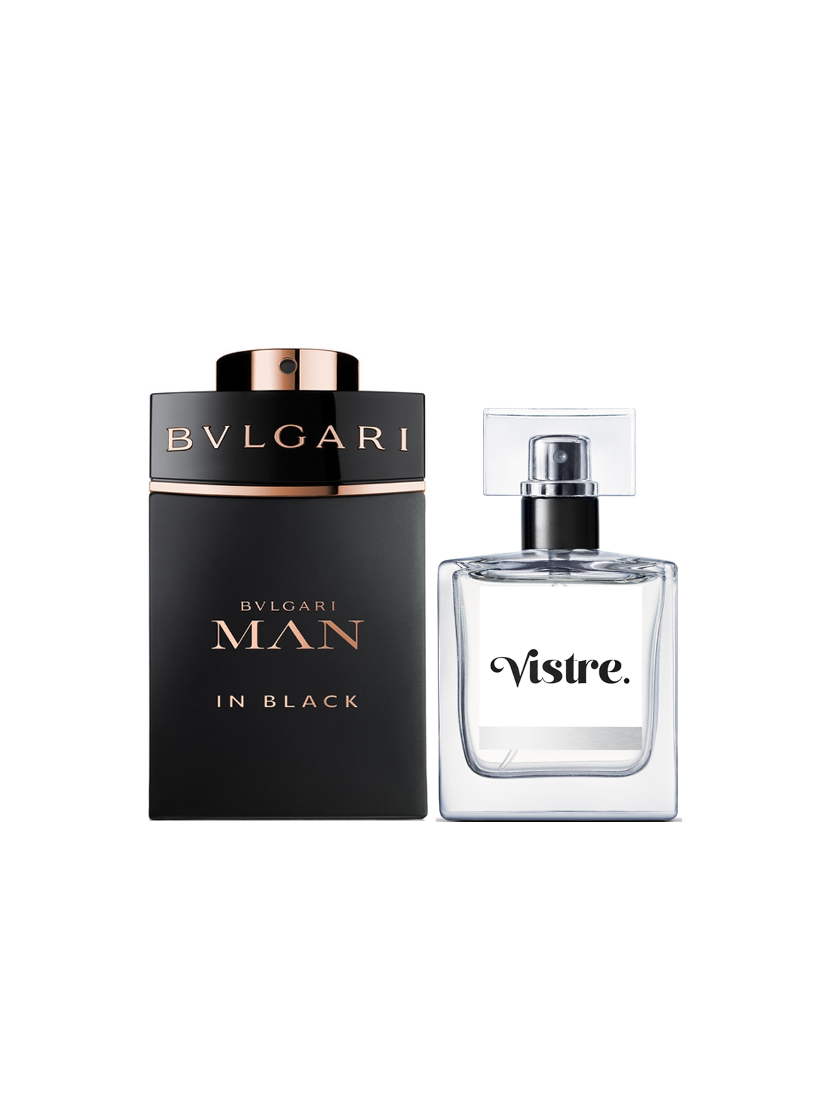 V517 - Náhrada Bvlgari Man in Black