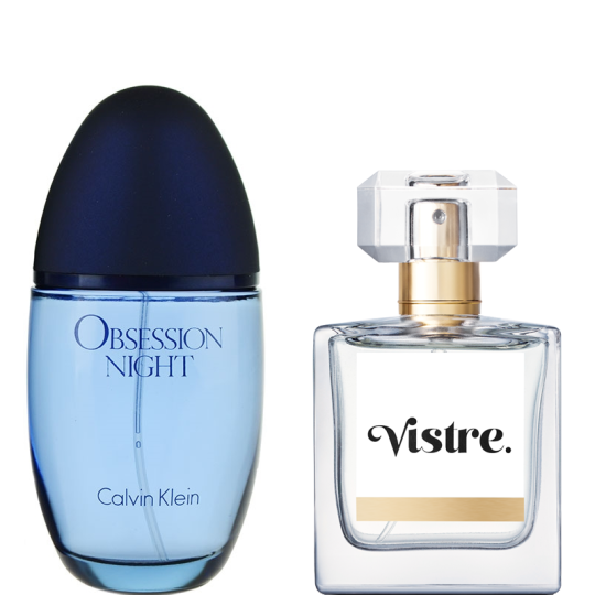 V225 - Náhrada Calvin Klein Obsession Night Woman