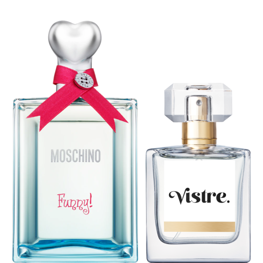 V239 - Náhrada Moschino Funny!