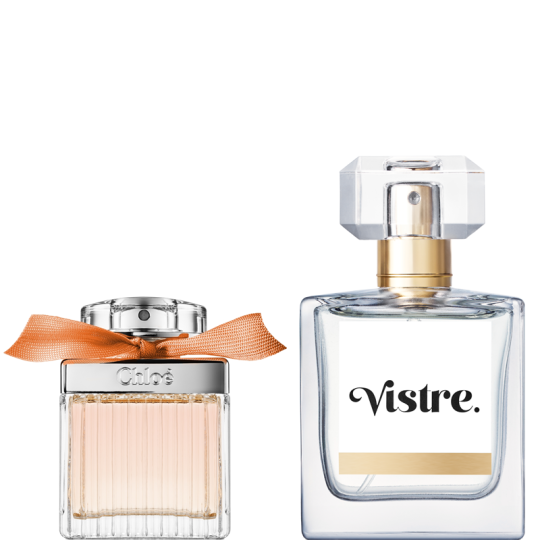 V253 - Náhrada Chloe Rose Tangerine