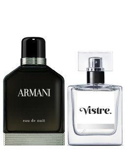 V537 - Náhrada Giorgio Armani Eau de Nuit