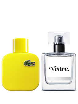 V542 - Náhrada Lacoste L 12.12. Yellow (Jaune - Optimistic)