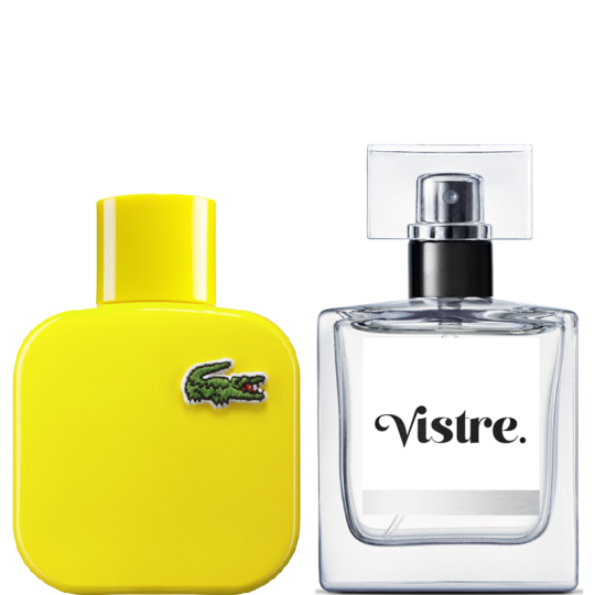 V542 - Náhrada Lacoste L 12.12. Yellow (Jaune - Optimistic)