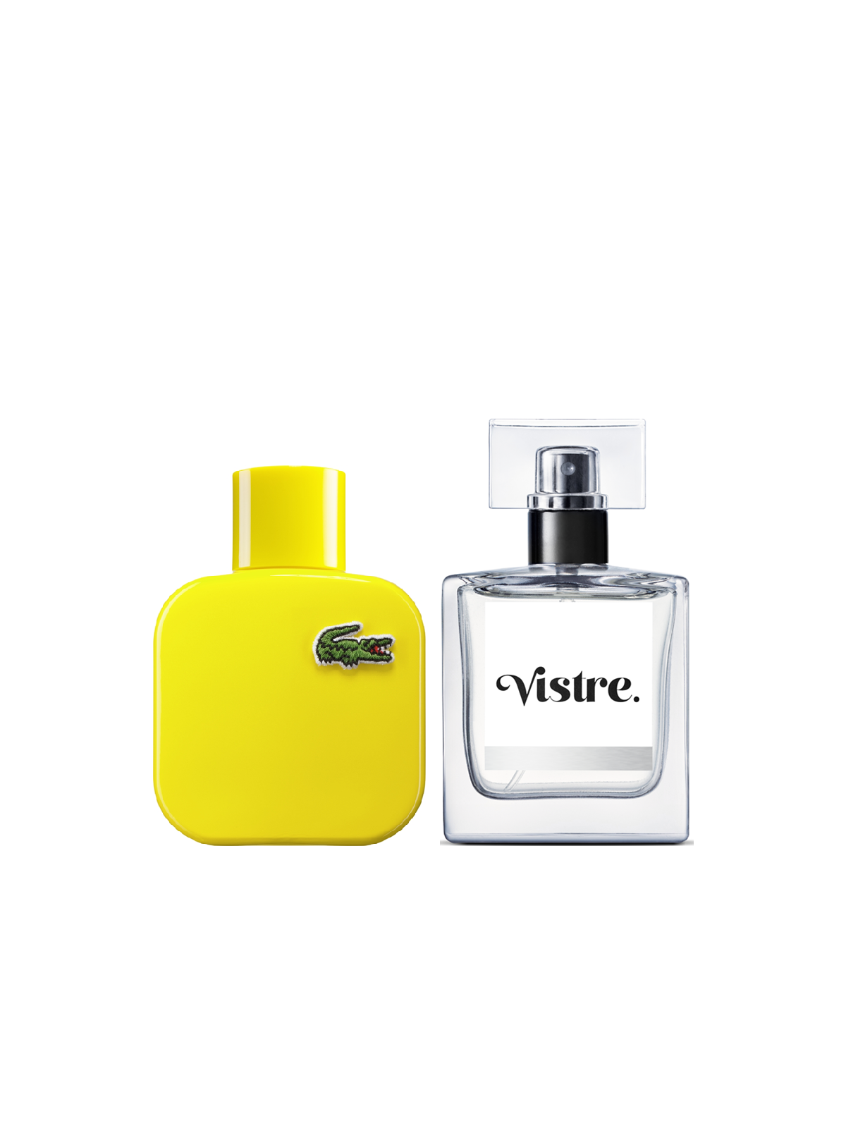 V542 - Náhrada Lacoste L 12.12. Yellow (Jaune - Optimistic)