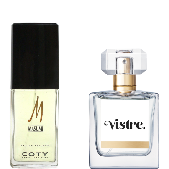 V276 - Náhrada Coty Masumi