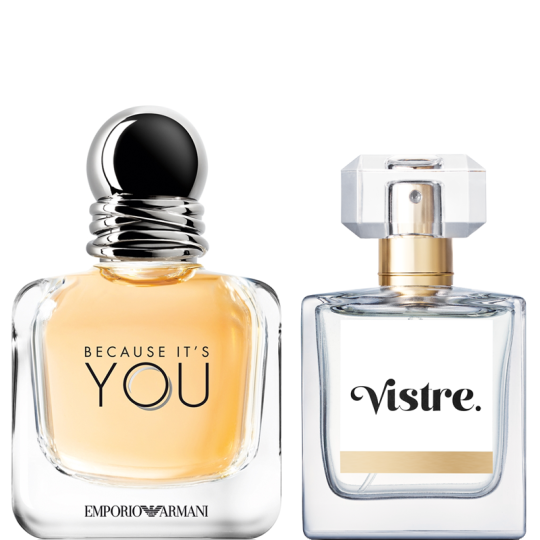 V302 - Náhrada Giorgio Armani BECAUSE IT`S YOU