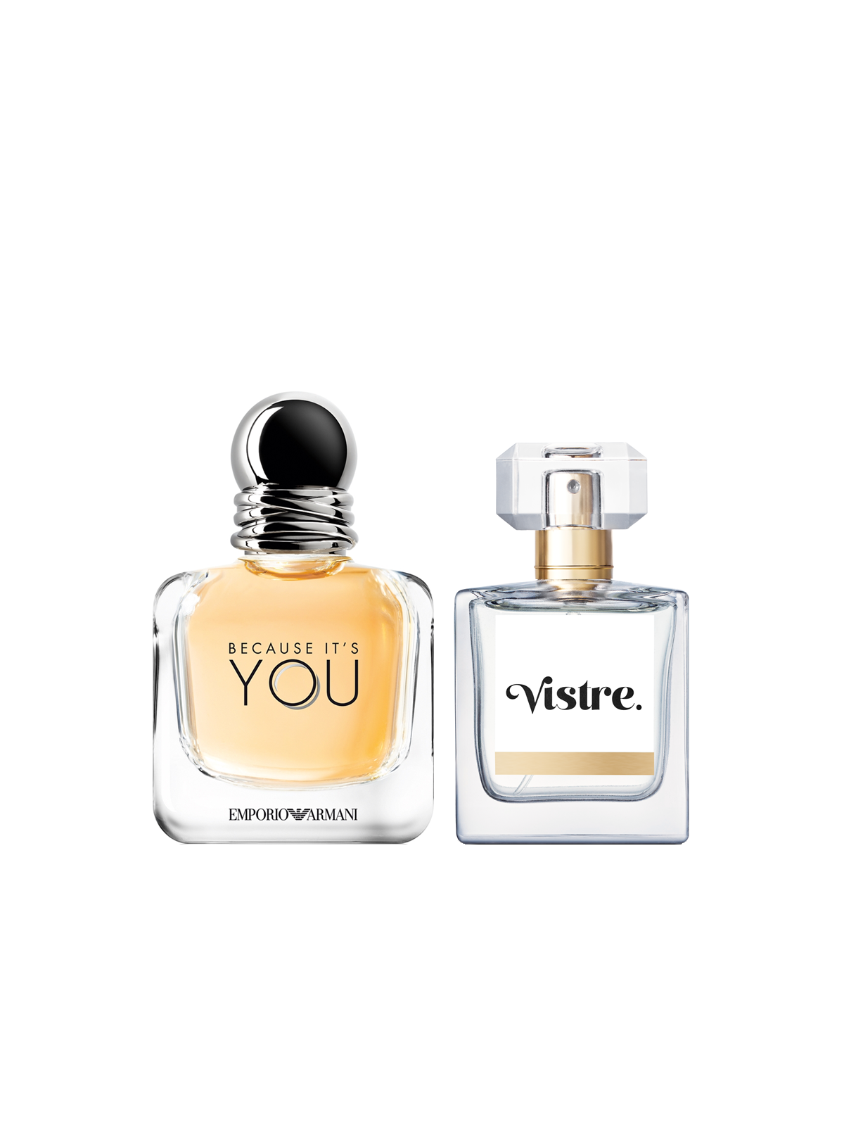 V302 - Náhrada Giorgio Armani BECAUSE IT`S YOU