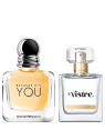 V302 - Náhrada Giorgio Armani BECAUSE IT`S YOU