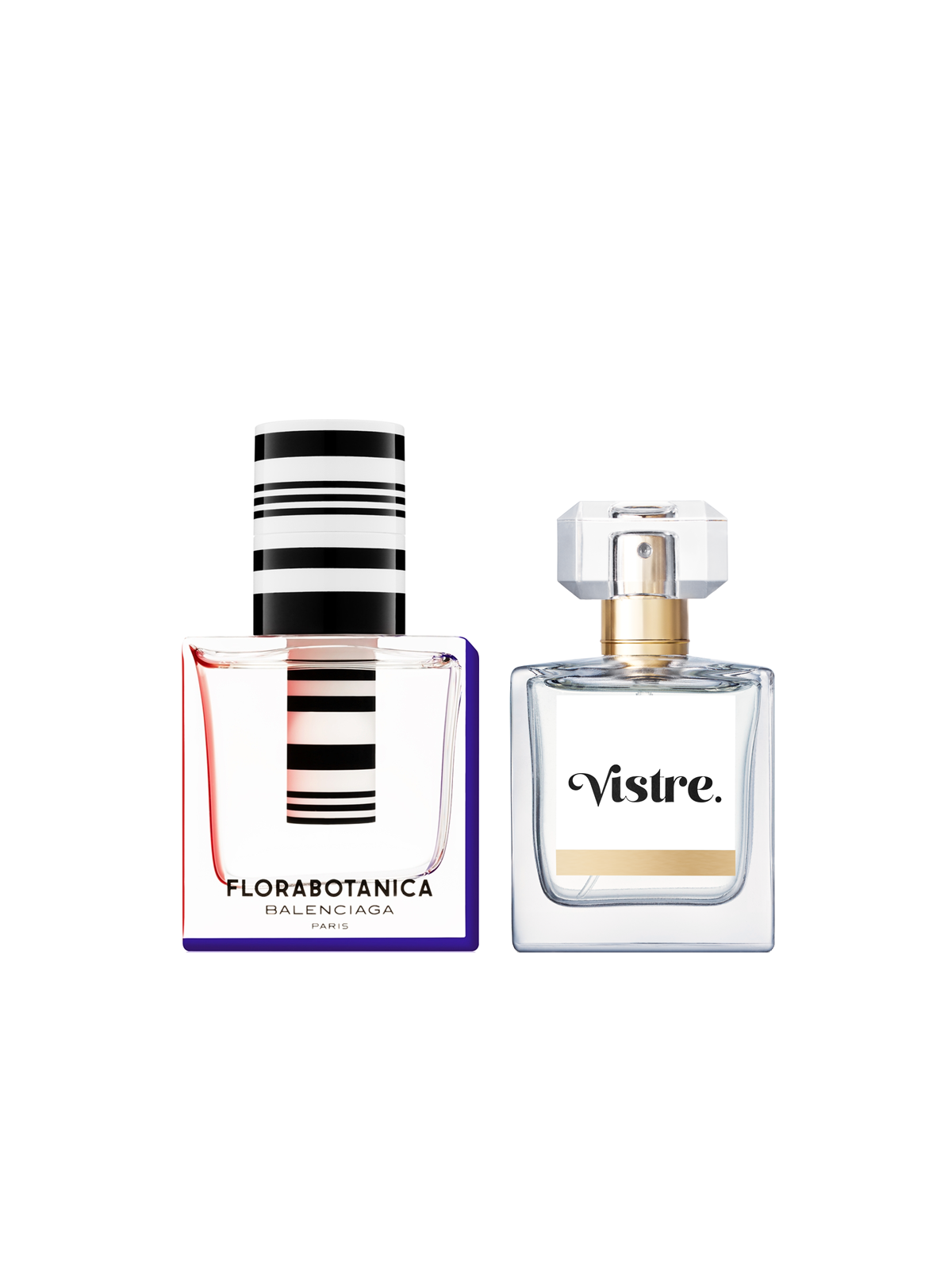 V307 - Náhrada Balenciaga Florabotanica