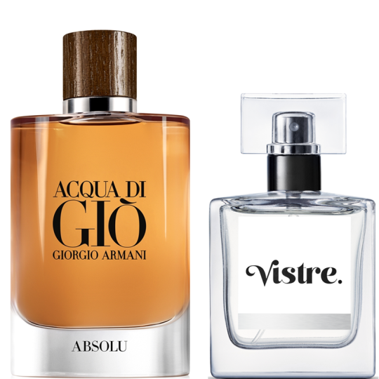 V554 - Náhrada Giorgio Armani Acqua Di Gio ABSOLU